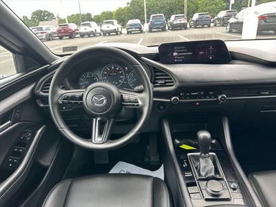 2024 Mazda Mazda3 2.5 S Select Sport