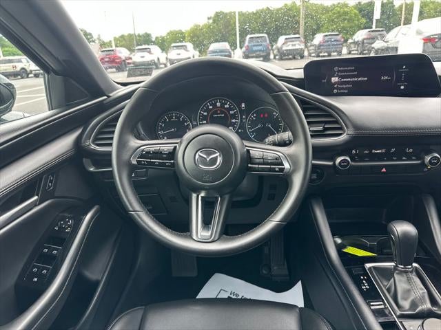 2024 Mazda Mazda3 2.5 S Select Sport