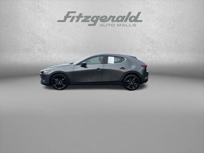2024 Mazda Mazda3 2.5 S Select Sport