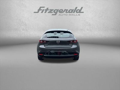 2024 Mazda Mazda3 2.5 S Select Sport