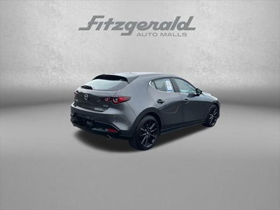 2024 Mazda Mazda3 2.5 S Select Sport