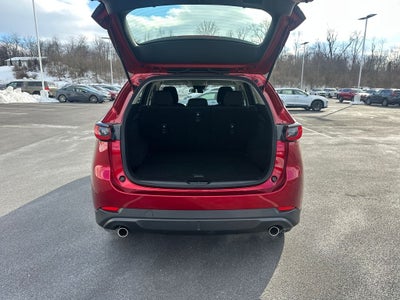 2023 Mazda Mazda CX-5 2.5 S