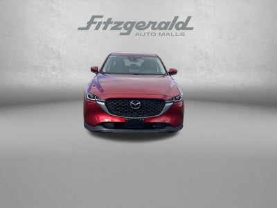 2023 Mazda Mazda CX-5 2.5 S