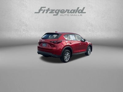 2023 Mazda Mazda CX-5 2.5 S