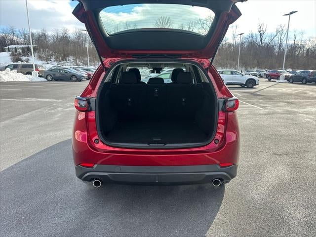 2023 Mazda Mazda CX-5 2.5 S