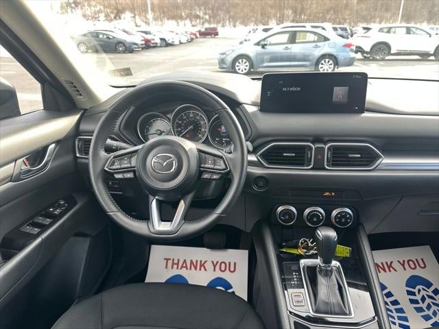 2023 Mazda Mazda CX-5 2.5 S