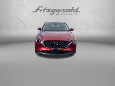 2023 Mazda Mazda CX-5 2.5 S