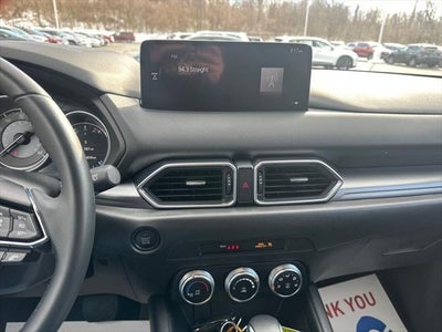 2023 Mazda Mazda CX-5 2.5 S