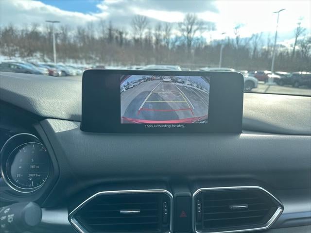 2023 Mazda Mazda CX-5 2.5 S