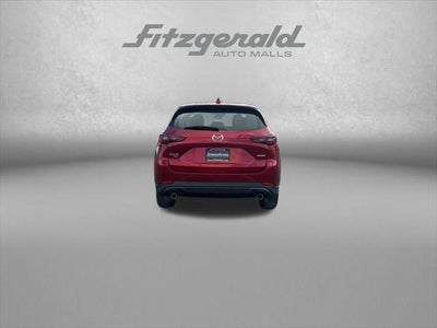 2023 Mazda Mazda CX-5 2.5 S