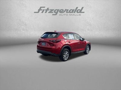 2023 Mazda Mazda CX-5 2.5 S