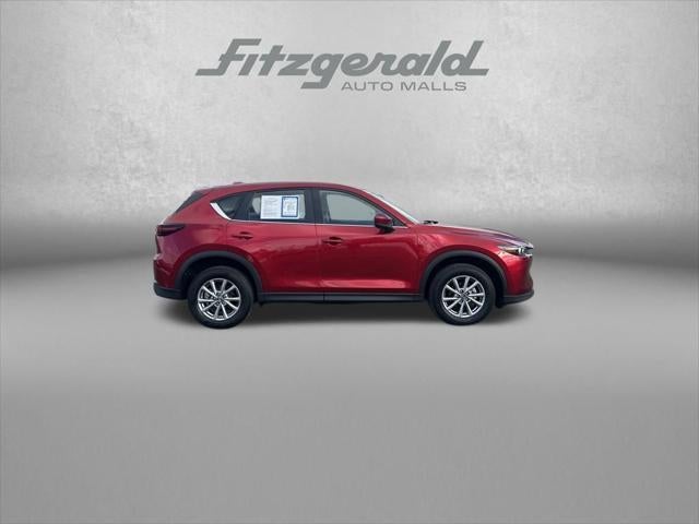 2023 Mazda Mazda CX-5 2.5 S