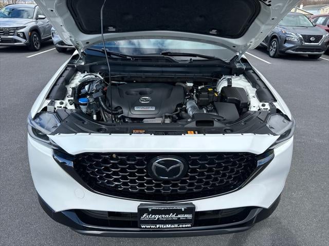 2024 Mazda Mazda CX-5 2.5 Carbon Turbo