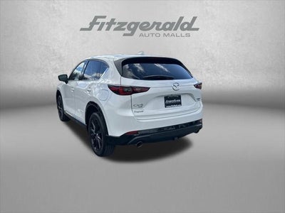 2024 Mazda Mazda CX-5 2.5 Carbon Turbo