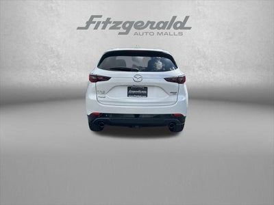 2024 Mazda Mazda CX-5 2.5 Carbon Turbo