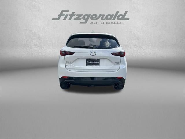 2024 Mazda Mazda CX-5 2.5 Carbon Turbo