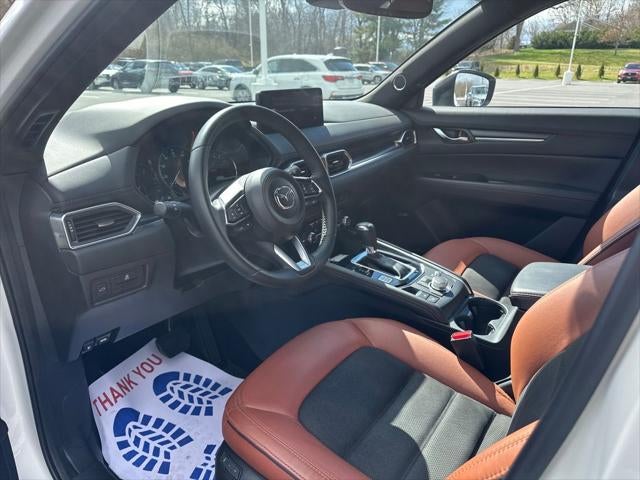 2024 Mazda Mazda CX-5 2.5 Carbon Turbo