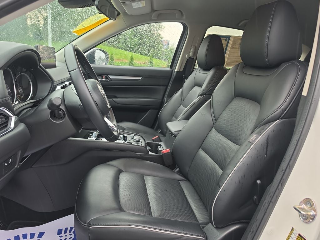 2025 Mazda Mazda CX-5 2.5 S Select Package