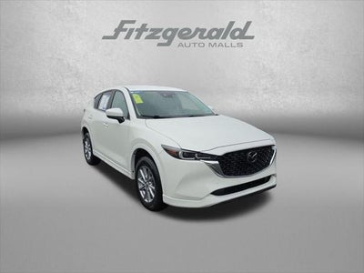 2025 Mazda Mazda CX-5 2.5 S Select Package