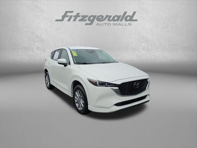 2025 Mazda Mazda CX-5 2.5 S Select Package