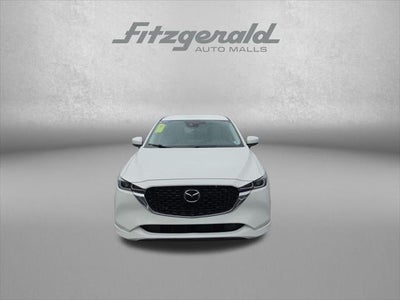 2025 Mazda Mazda CX-5 2.5 S Select Package