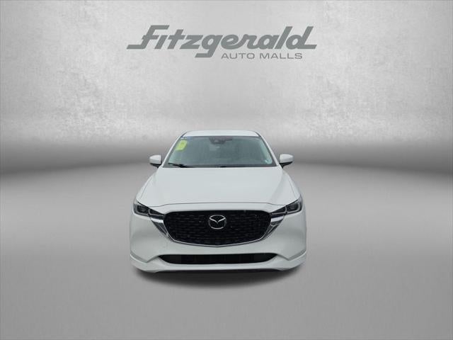 2025 Mazda Mazda CX-5 2.5 S Select Package