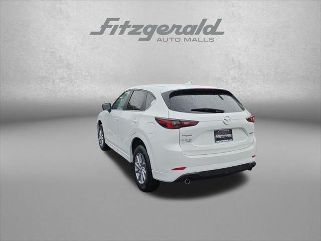 2025 Mazda Mazda CX-5 2.5 S Select Package