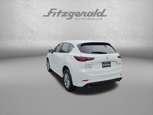 2025 Mazda Mazda CX-5 2.5 S Select Package