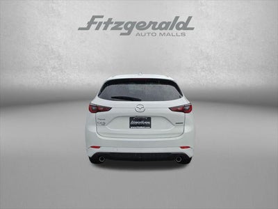 2025 Mazda Mazda CX-5 2.5 S Select Package