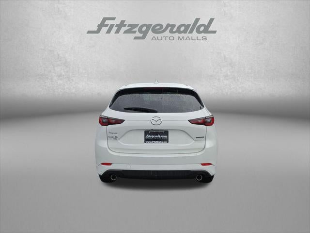 2025 Mazda Mazda CX-5 2.5 S Select Package