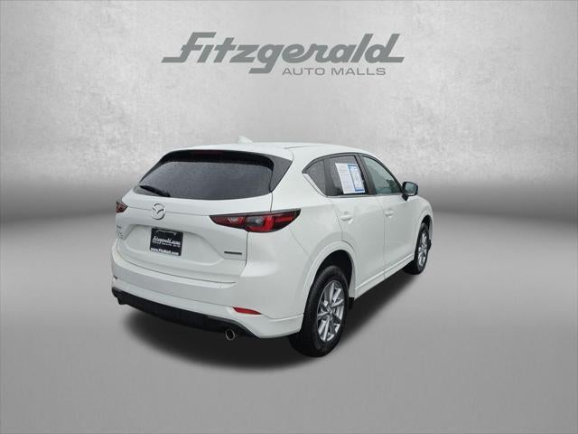 2025 Mazda Mazda CX-5 2.5 S Select Package