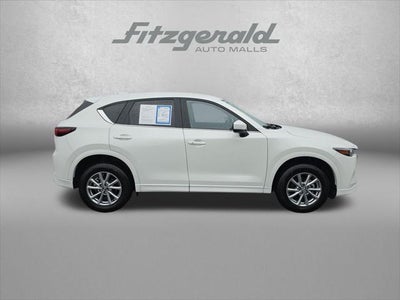 2025 Mazda Mazda CX-5 2.5 S Select Package