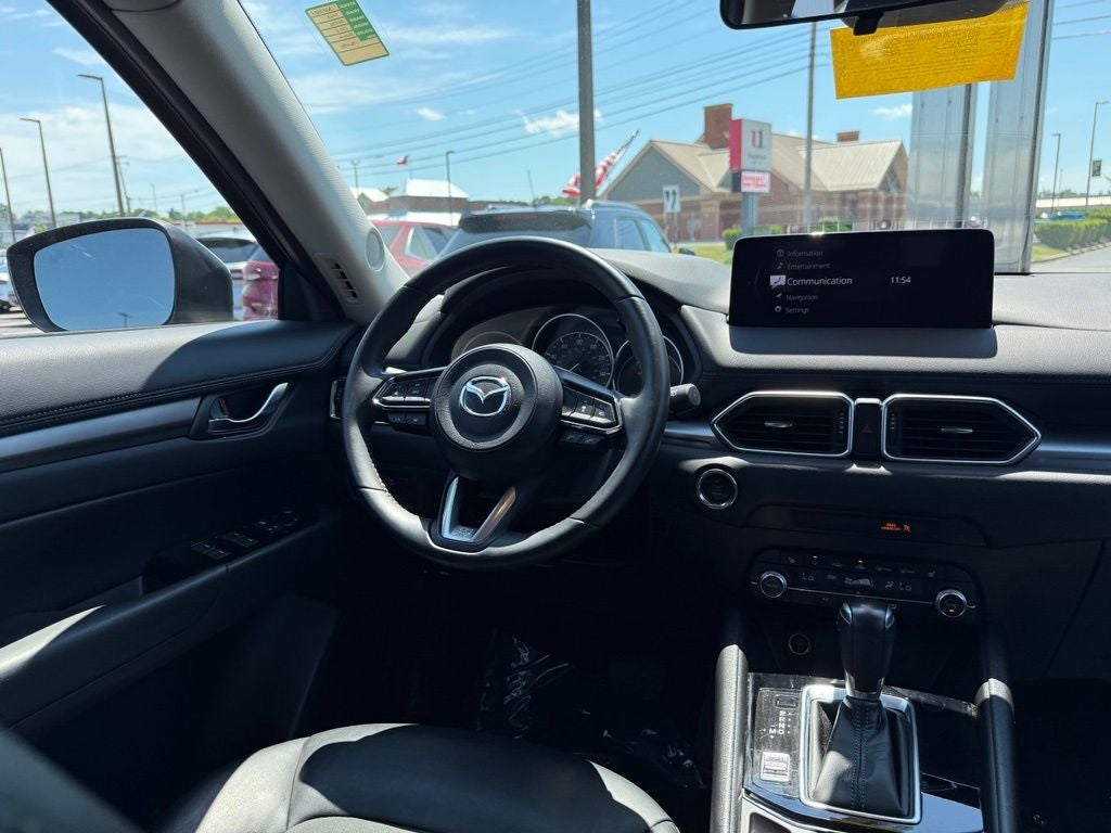 2023 Mazda Mazda CX-5 2.5 S Select Package