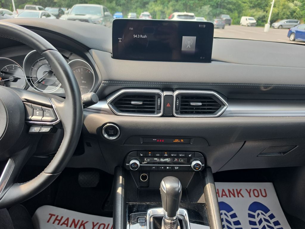 2023 Mazda Mazda CX-5 2.5 S Select Package