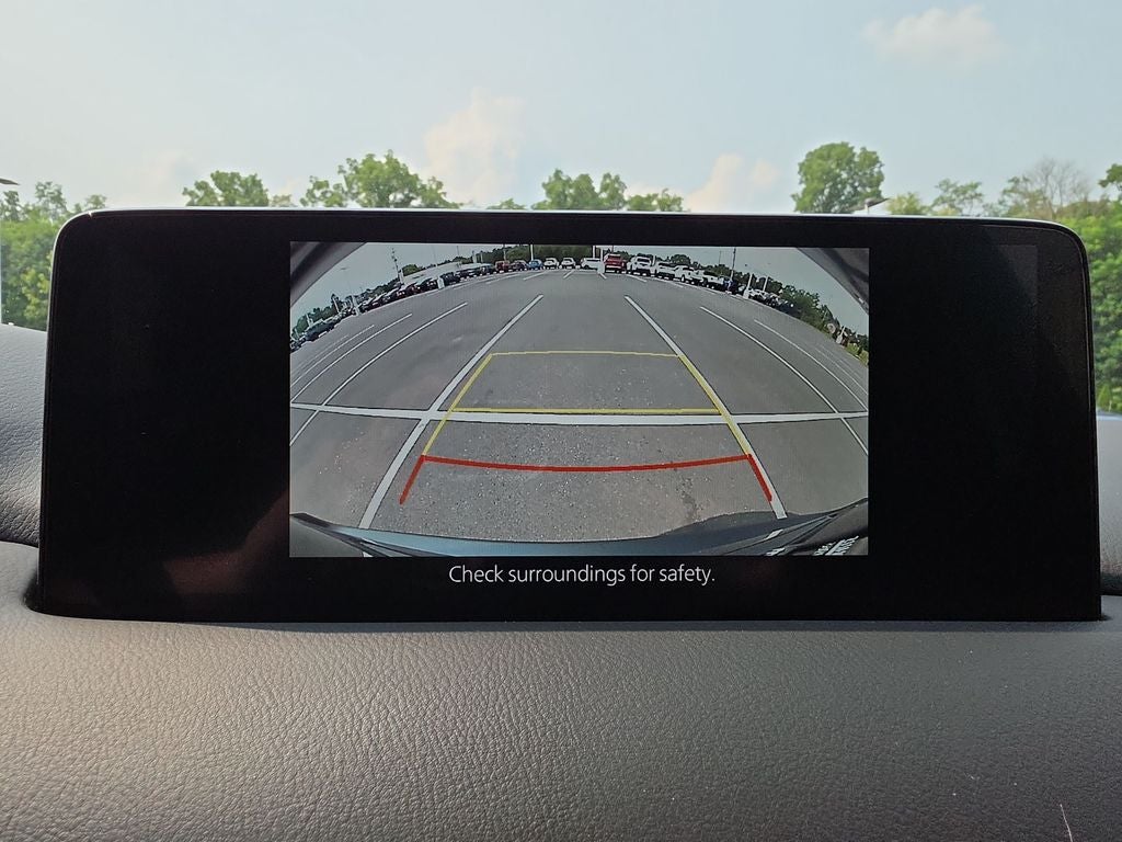 2023 Mazda Mazda CX-5 2.5 S Select Package
