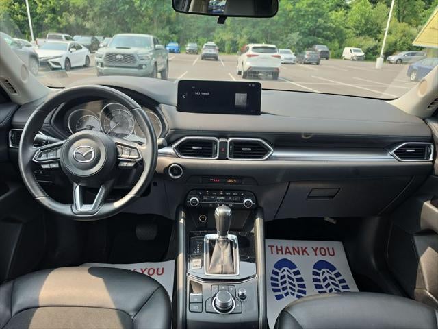 2023 Mazda Mazda CX-5 2.5 S Select Package