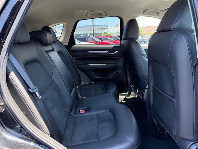 2023 Mazda Mazda CX-5 2.5 S Select Package