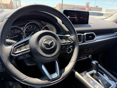 2023 Mazda Mazda CX-5 2.5 S Select Package
