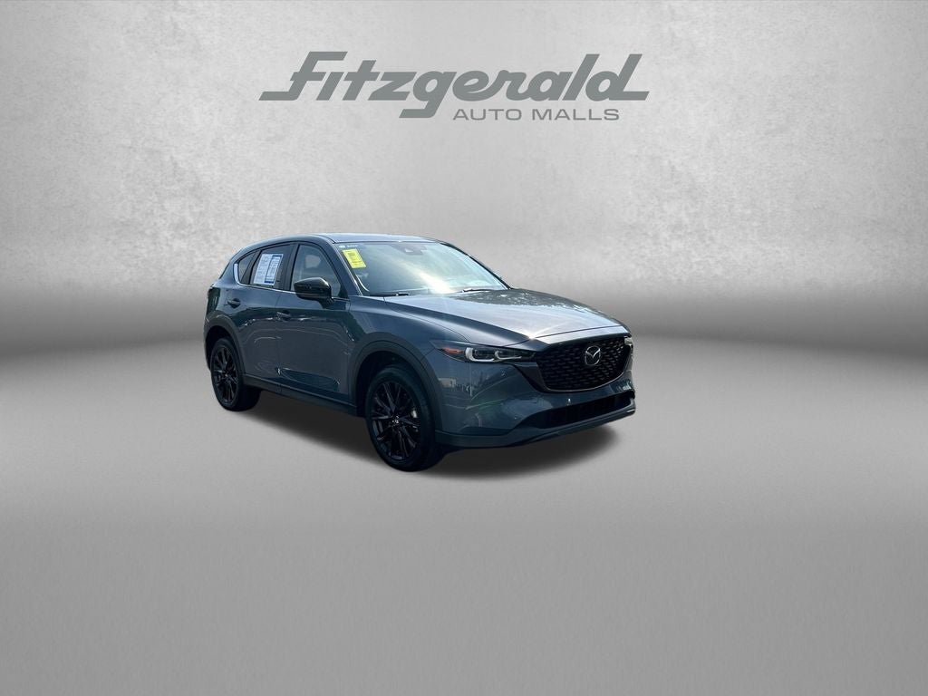 2024 Mazda Mazda CX-5 2.5 S Carbon Edition