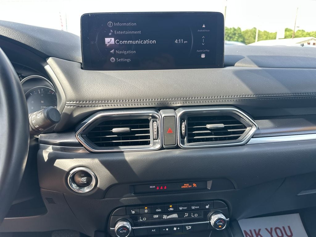 2024 Mazda Mazda CX-5 2.5 S Carbon Edition