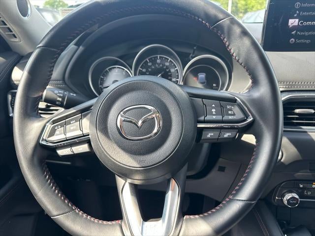 2024 Mazda Mazda CX-5 2.5 S Carbon Edition