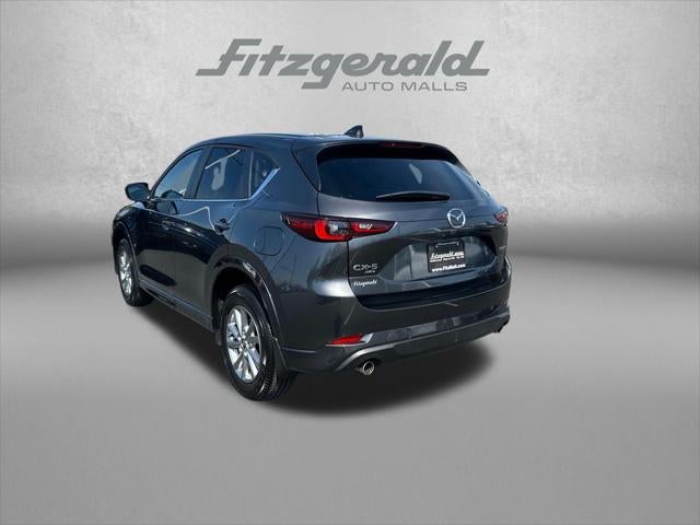 2025 Mazda Mazda CX-5 2.5 S Preferred Package