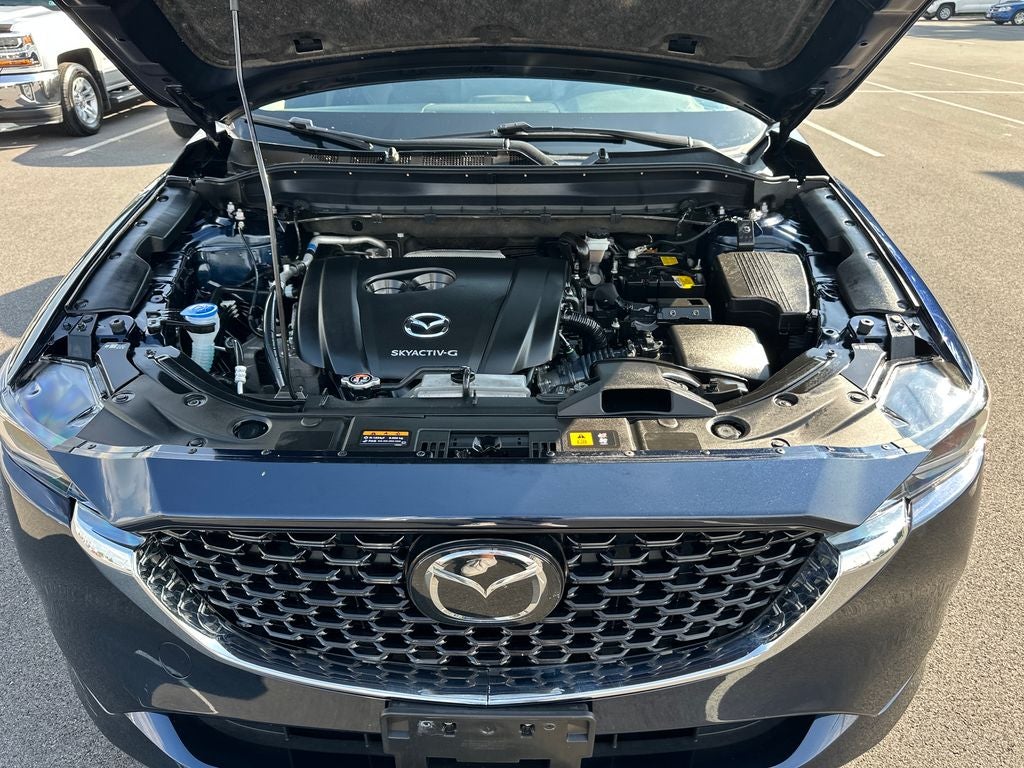 2025 Mazda Mazda CX-5 2.5 S Preferred Package
