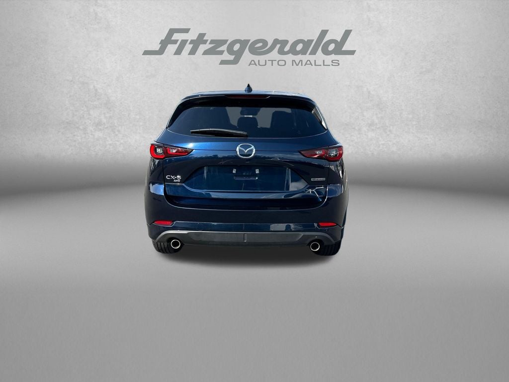 2025 Mazda Mazda CX-5 2.5 S Preferred Package