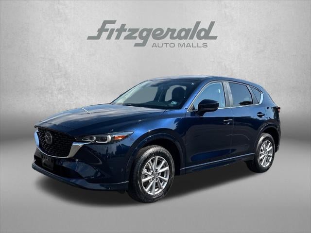 2025 Mazda Mazda CX-5 2.5 S Preferred Package