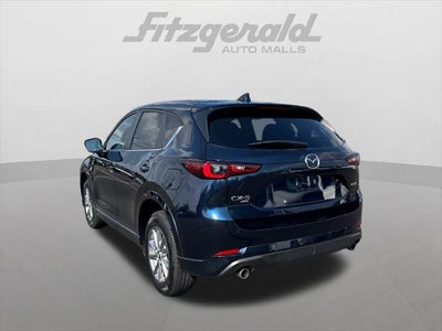 2025 Mazda Mazda CX-5 2.5 S Preferred Package