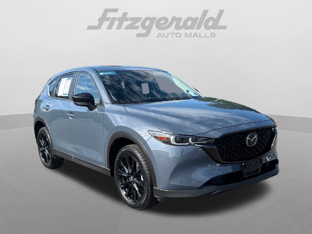 2025 Mazda Mazda CX-5 2.5 S Carbon Edition