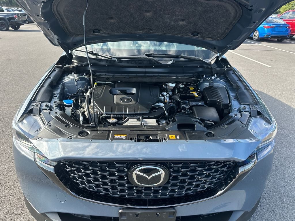 2025 Mazda Mazda CX-5 2.5 S Carbon Edition