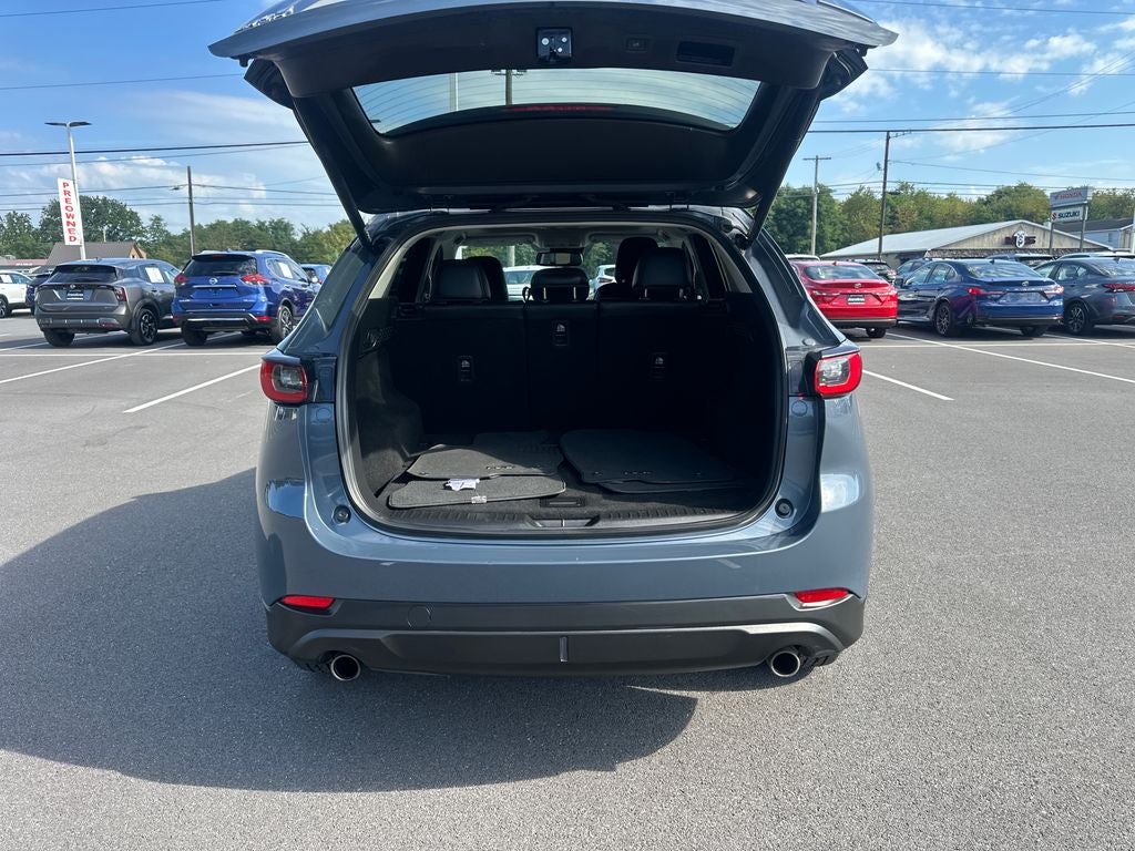 2025 Mazda Mazda CX-5 2.5 S Carbon Edition