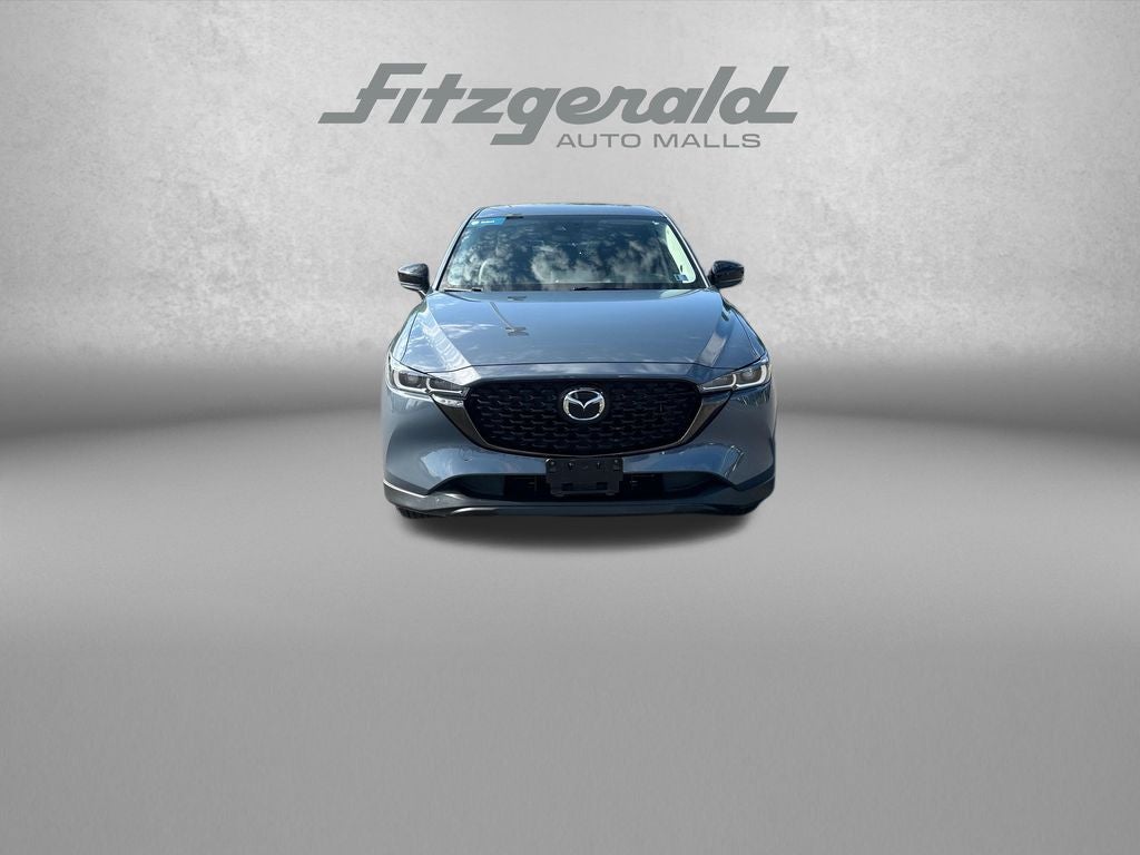 2025 Mazda Mazda CX-5 2.5 S Carbon Edition